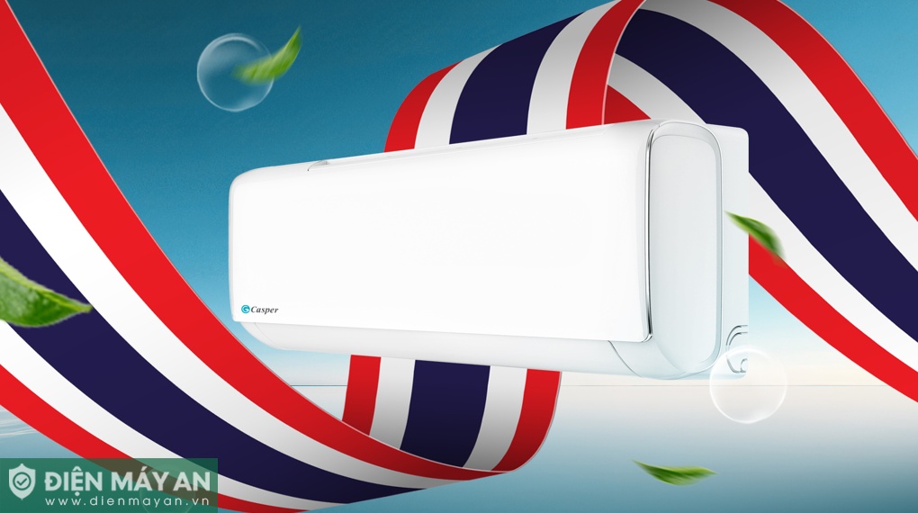 Điều hòa Casper 9000 BTU 1 chiều SC-09FB36M